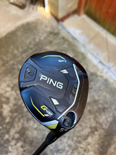 Ping G430 SFT 5-Wood 19° Right-Handed Stiff Graphite Shaft Fairway