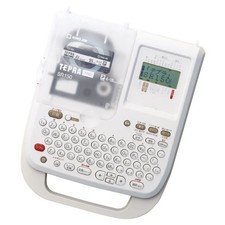 Kingjim Label Writer Tepura PRO SR150 Off White