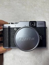 Fujifilm X20 Digital Camera 12.0MP 4x Optical Zoom 1080P Record Built-in Flash