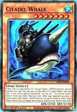Yu-Gi-Oh TCG LED9-DE026 C Zitadellenwal Legendäre Duellanten: Duelle aus der Tiefe
