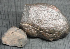 METEORITE - XRF STONE - TOP QUALITY - XRF-0160 - 184.0g - A+ NATURAL METEORITE