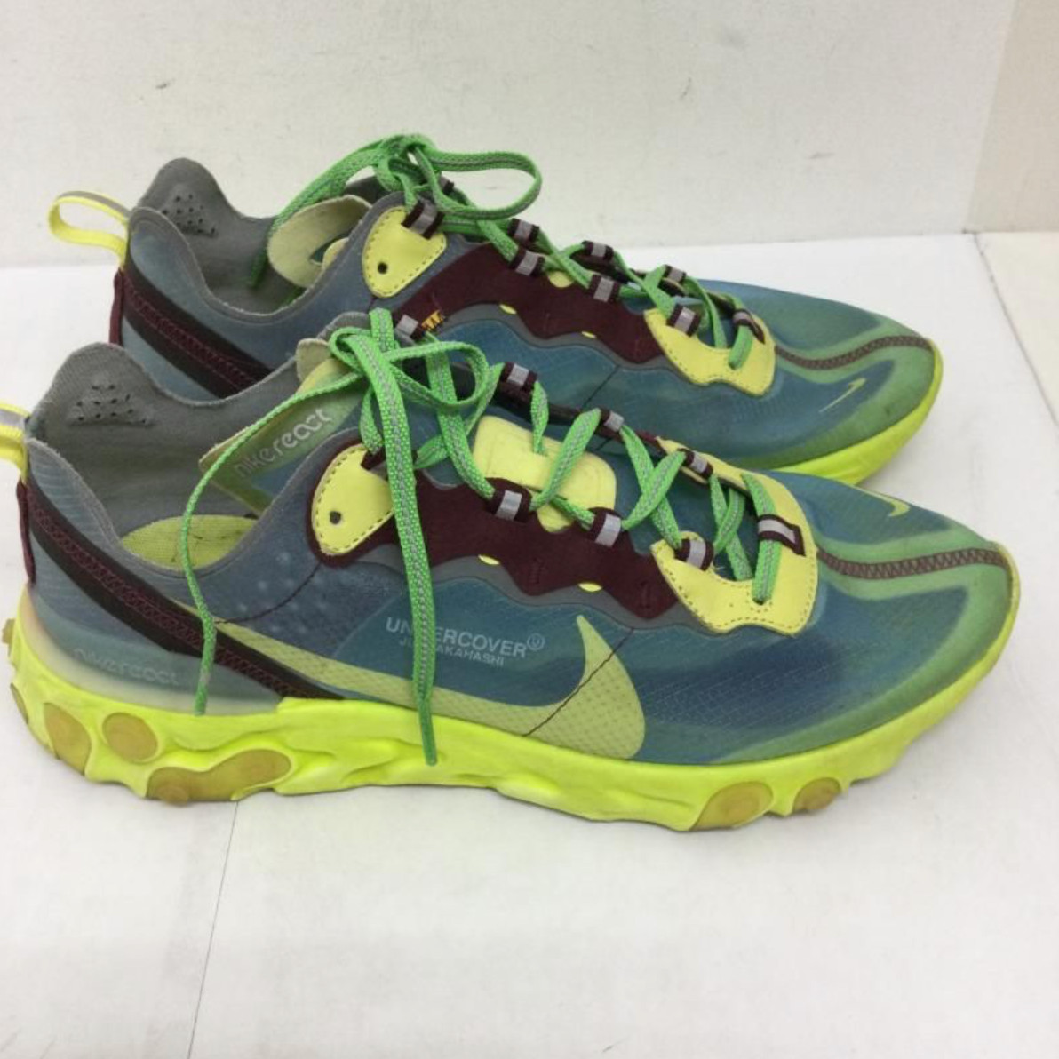 Nike × Undercover Lakeside React Element 87 Elect… - image 5