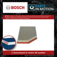 Air Filter fits VOLVO XC60 Mk1 2.0 2.0D 2.4D 08 to 17 B4204T11 Bosch 30748212