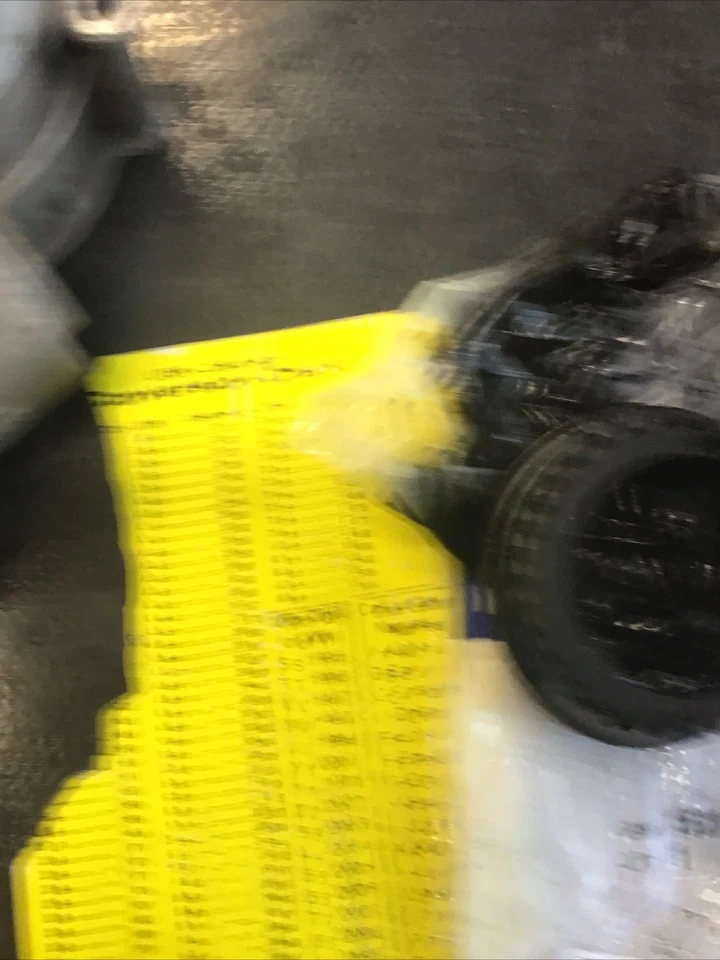 Anillo de tono sensor de velocidad de rueda ABS trasero ACDelco GM equipo original 15286384 Foto 4 de 4