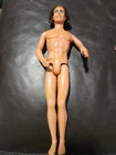 vintage Mattel 1968 KEN boy doll rooted hair  ,Made in Indonesia