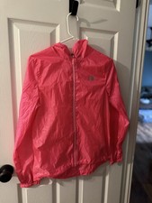 New Balance Lightweight Running/Athletic Windbreaker Jacket Size Small