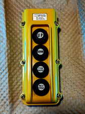 Sbp Electromotive Systems Sbp-series 4-pos Pendant Station Nema 4x Updown - New