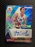 Jaycee Carroll 2025-26 Panini Contenders EuroLeague X-Factor Auto /10 rare SSP