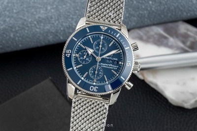 Breitling Superocean Heritage Chronograph 44 Ref. A13313161C1A1 NP: 7050,-  
