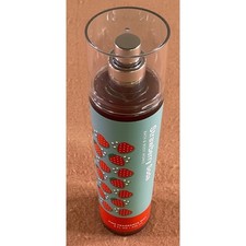Bath  Body Works STRAWBERRY SODA Fine Fragrance Body Mist 8 Fl Oz