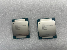Lot of 2 - Intel XEON E5-2667V3 SR203 3.2GHZ CPU - Matched Pair