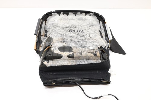 Nissan Máxima 2019-2023 asiento delantero derecho cubierta de cojín inferior fabricante de equipos originales negro_G - Imagen 12 de 14