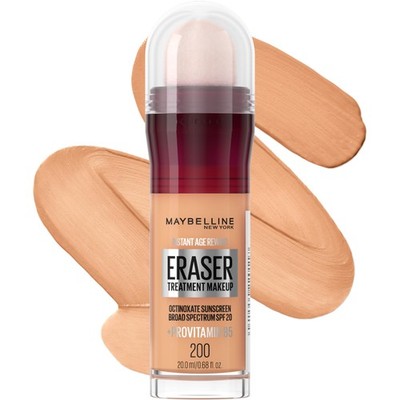 Maybelline *12/2025* Eraser Treatment Makeup, 200