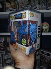 Funko Pop Marvel Yondu #310 Autographed With Custom Art And JSA Authentication