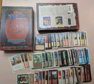 希少　Magic The Gathering まとめ売り 1996 MTG MAGIC THE GATHERING ALLIANCES FOIL BOOSTER PACK PSA 9