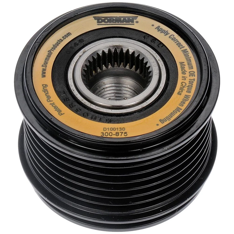 Dorman Alternator Pulley 300-875 TCP - Image 2 of 2