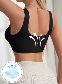 SEXY PUSH-UP BRALETTE, NO WIRE, FULL BUST LIFT, REMOVABLE PADDING & SOFT FIT