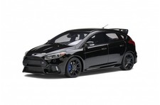 OTTOMobile OT950 1:18 Ford Focus RS Black