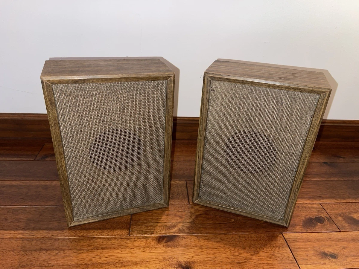 Soundesign Vintage Speakers for sale | eBay