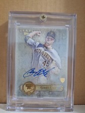 2013 Topps Five Star Autographs #GC Gerrit Cole /353 RC X15232