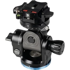 Sirui KS-G3 Geared Tripod Head Gain precise control over camera movement