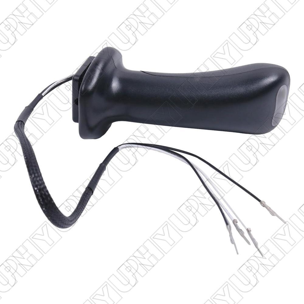 Joystick Handle Set 218-6118 2186118 CA2186118 For Caterpillar