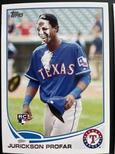 2013 Topps Baseball Factory Set Rookie Variations Guide 30