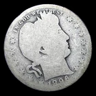 1896-O Barber Quarter Silver ---- Nice Coin ---- #273I