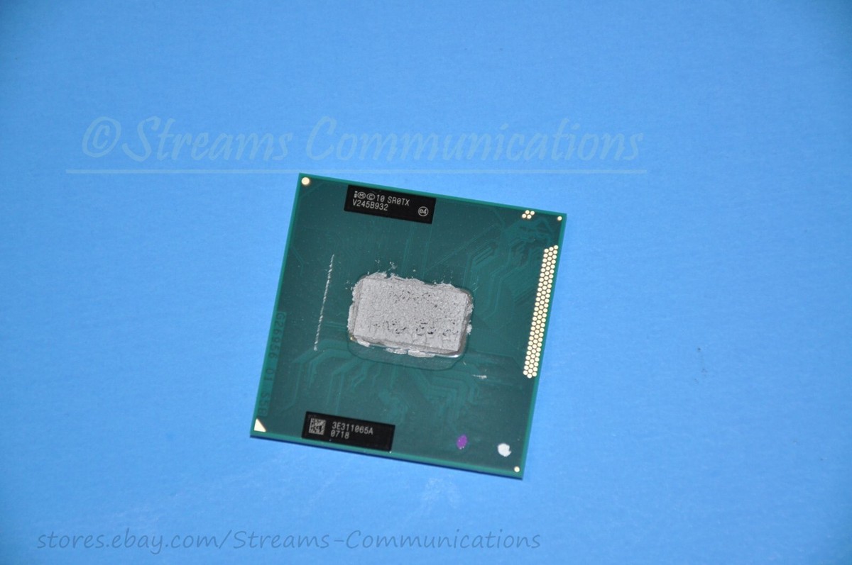 Intel Core i3-3120M 2.5GHz Dual-Core 3rd Generation Laptop Intel Core i3-3120M 2.5GHz Dual-Core 3rd Generation Laptop