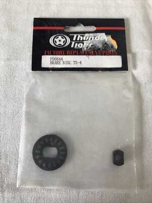 Thunder Tiger PD0844 Brake Disc TS-4 OZRC JC - Photo 1/4