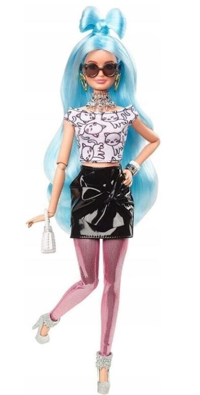 Barbie Extra Moda Deluxe Doll with accessories GYJ69 Mattel | eBay