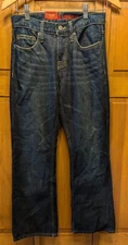 Mossimo Supply Co. Denim Jeans/ Pants/ Bootcut Men's Size W26 L28  New With Tag