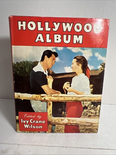Vintage HOLLYWOOD ALBUM by Ivy Crane Wilson: Complete Set 1-14, HCDJ, VGC, RARE! - Picture 12 of 24