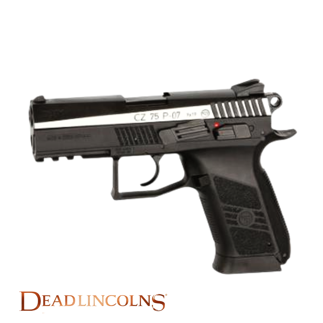 444　cz75 CO2ハンドガン 在庫一掃セール 激安]【 Carbon8 製 】 Cz75 - 2nd Co2 ガス