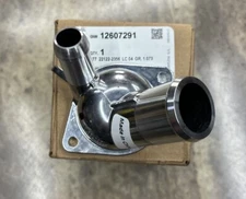 Genuine GM 2006-2017 Buick Chevrolet Pontiac Engine Coolant Water Inlet 12607291