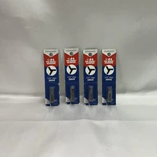 Lot of 4 New Best Way Tools Tri-Wing Insert Bits  #4
