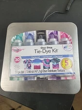 I Love To Create LGTDKIT-31677 Tulip One-Step Tie-Dye Kit-Carousel