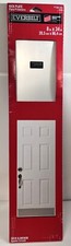 Everbilt 269 263 Kick Plate 8" x 34" Satin Aluminum