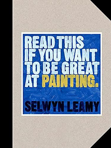 Read this if you want to be Great at , by Leamy, Selwyn, New Book