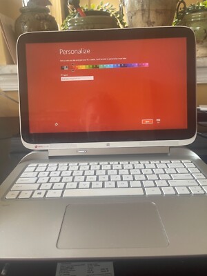 HP Labtop Pavilion intel icore 3 with removable / adjustable screen/ touchscreen