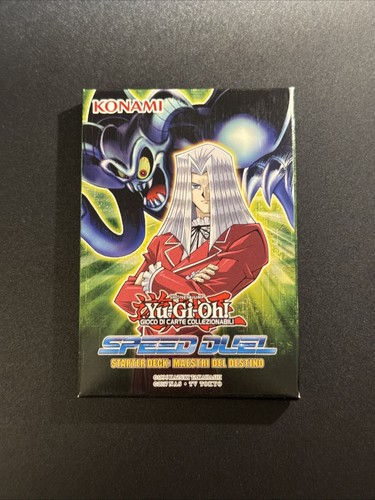 Yu gi oh starter Deck Pegasus Toon Completo sigillato in italiano Mazzo ita - Foto 3 di 3