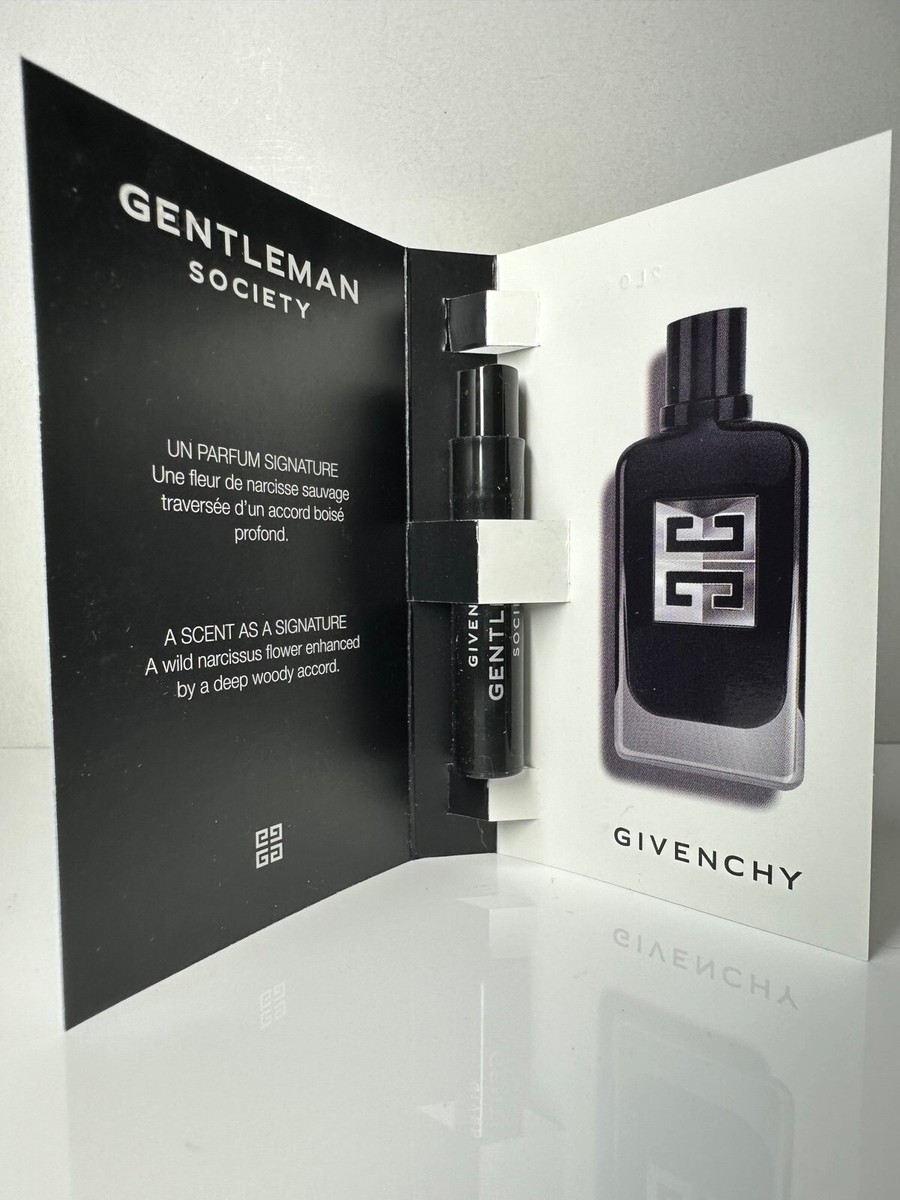 香水(男性用) Givenchy Gentleman Society EDP 100ml GIVENCHY Gentleman Society Eau de Parfum Spray – Escentual
