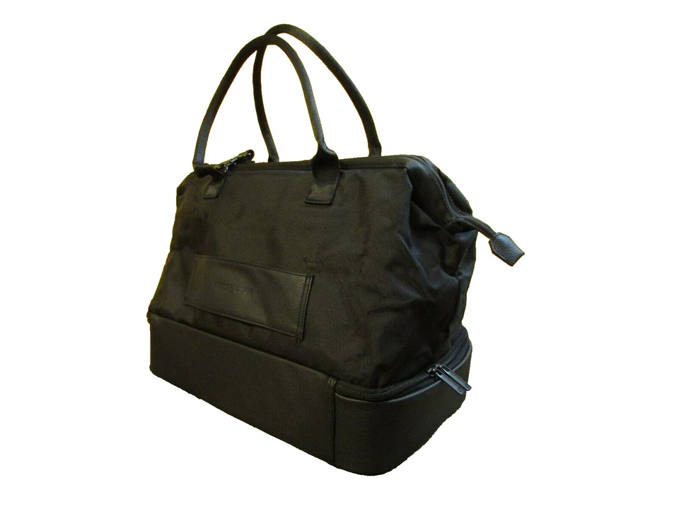 SWISSGEAR Weekender NWT Travel Tote Bag Black 10"WX18"LX13"H - Image 2 of 4