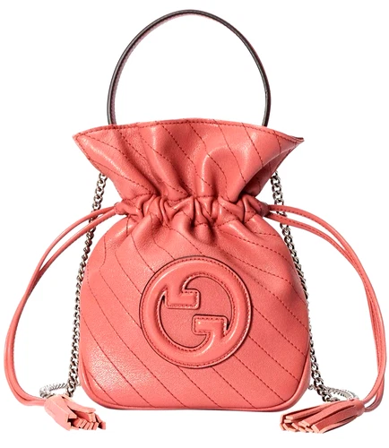 Brand New GUCCI Blondie Mini Bucket Hand bag
