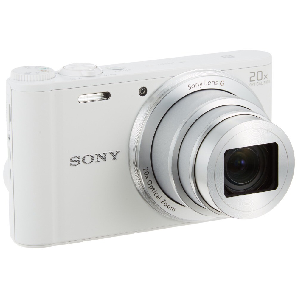Sony Cyber shot DSC-WX350 Digital Camera 18.2MP Maximum