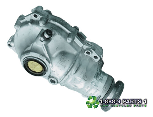 Carrier Xi AWD Front 3.23 ratio Manual Transmission Sedan Fits 06 