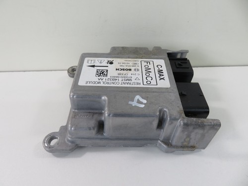FORD C-MAX AIR BAG CONTROL MODULE 9M5T-14B321-AA 2006-2010 1319-4 - Picture 3 of 6
