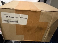 BMW 13 51 7 595 339 **GENUINE OEM HDP FUEL PUMP*UNOPENED* NEW GERMANY