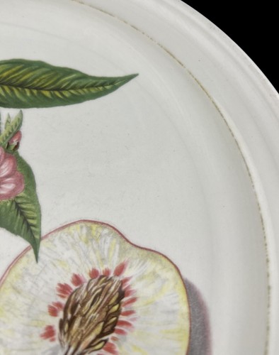 Portmeirion Pomona Speiseteller Grimwood’s Royal George Pfirsichmuster 10,5” - Bild 4 von 6