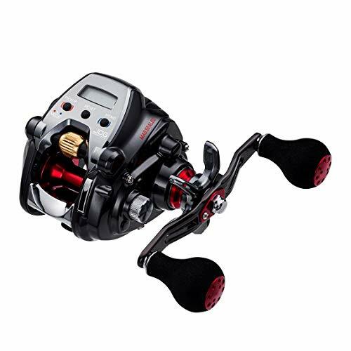 極美　DAIWA SEABORG 200J-L Amazon.com : Daiwa Electric Reel 22, Seaborg 200JL (2022